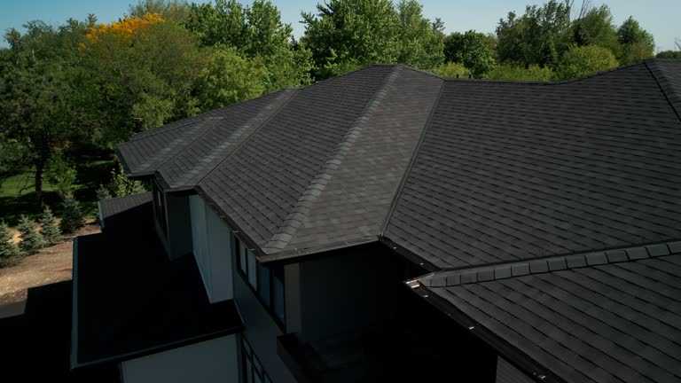 Best Roof Ventilation Installation  in Glasgow, VA